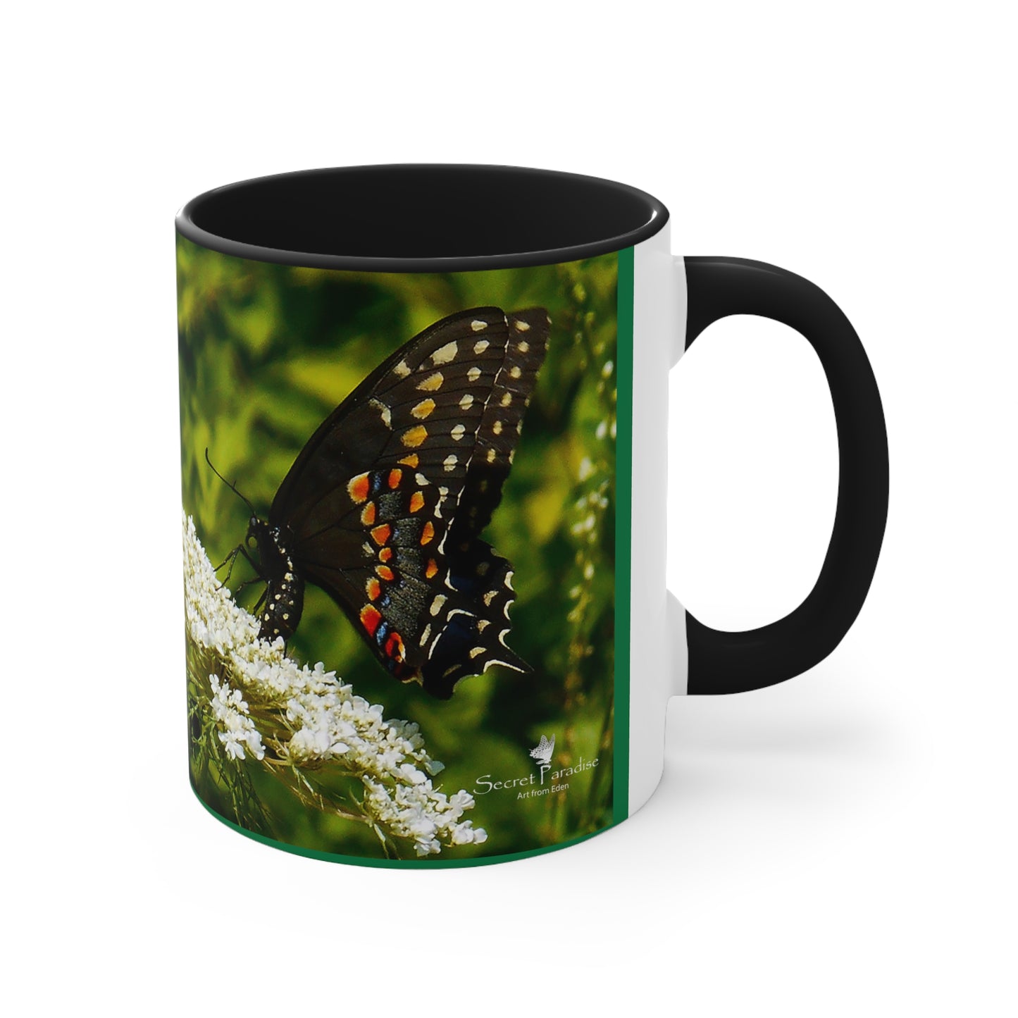 Accent Coffee Mug, 11oz
