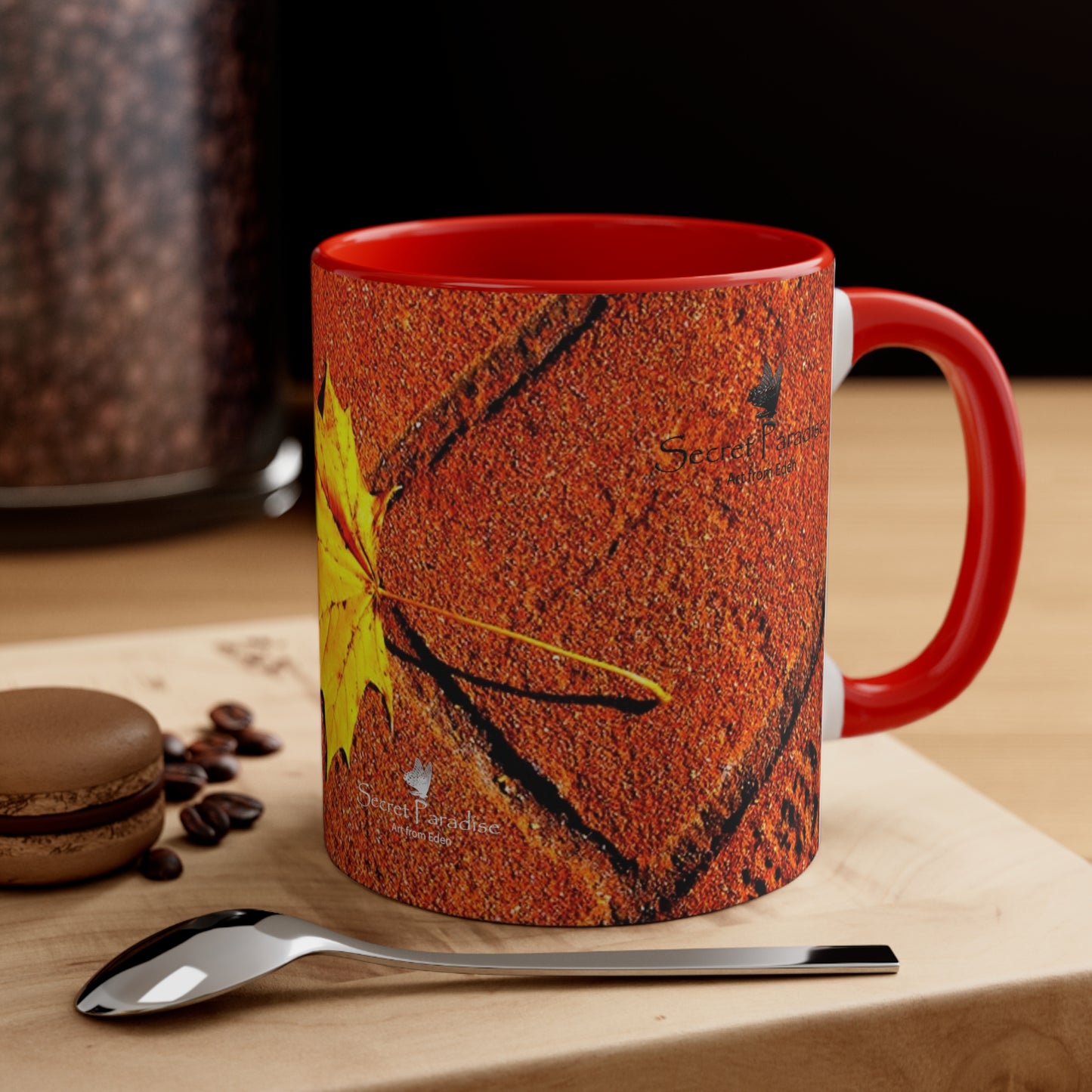 Accent Coffee Mug, 11oz