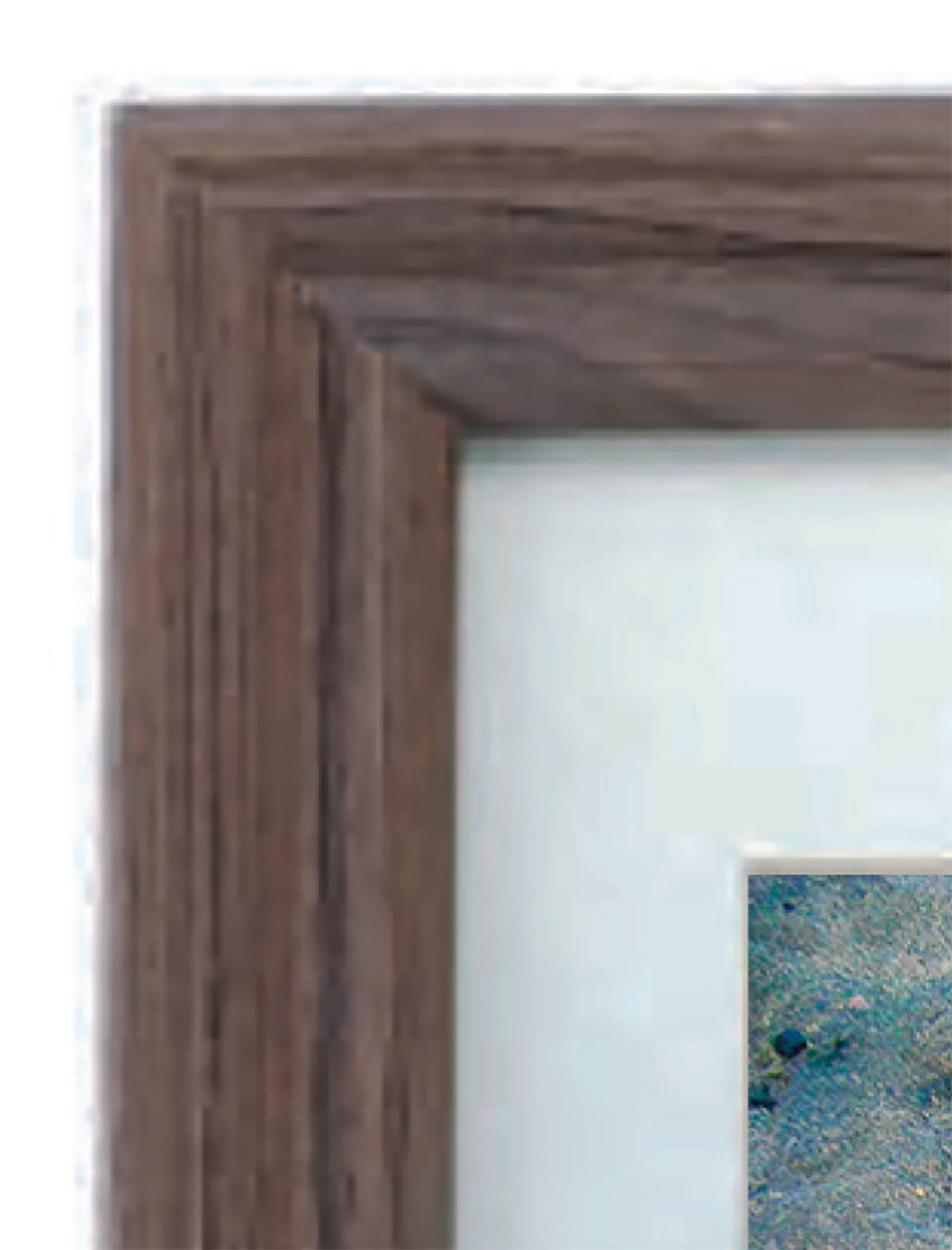 Beach Art Prints - From a Secret Paradise - Driftwood Beach Wall Frame