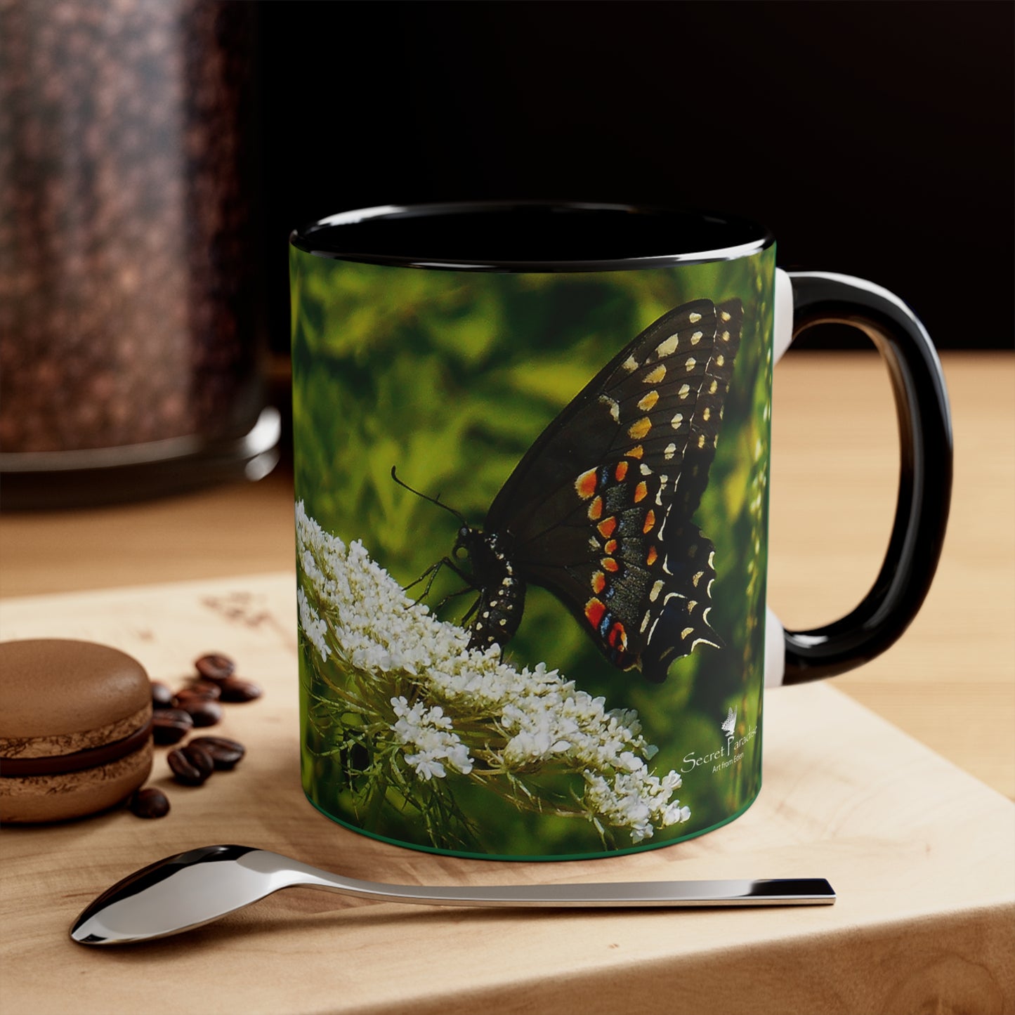 Accent Coffee Mug, 11oz