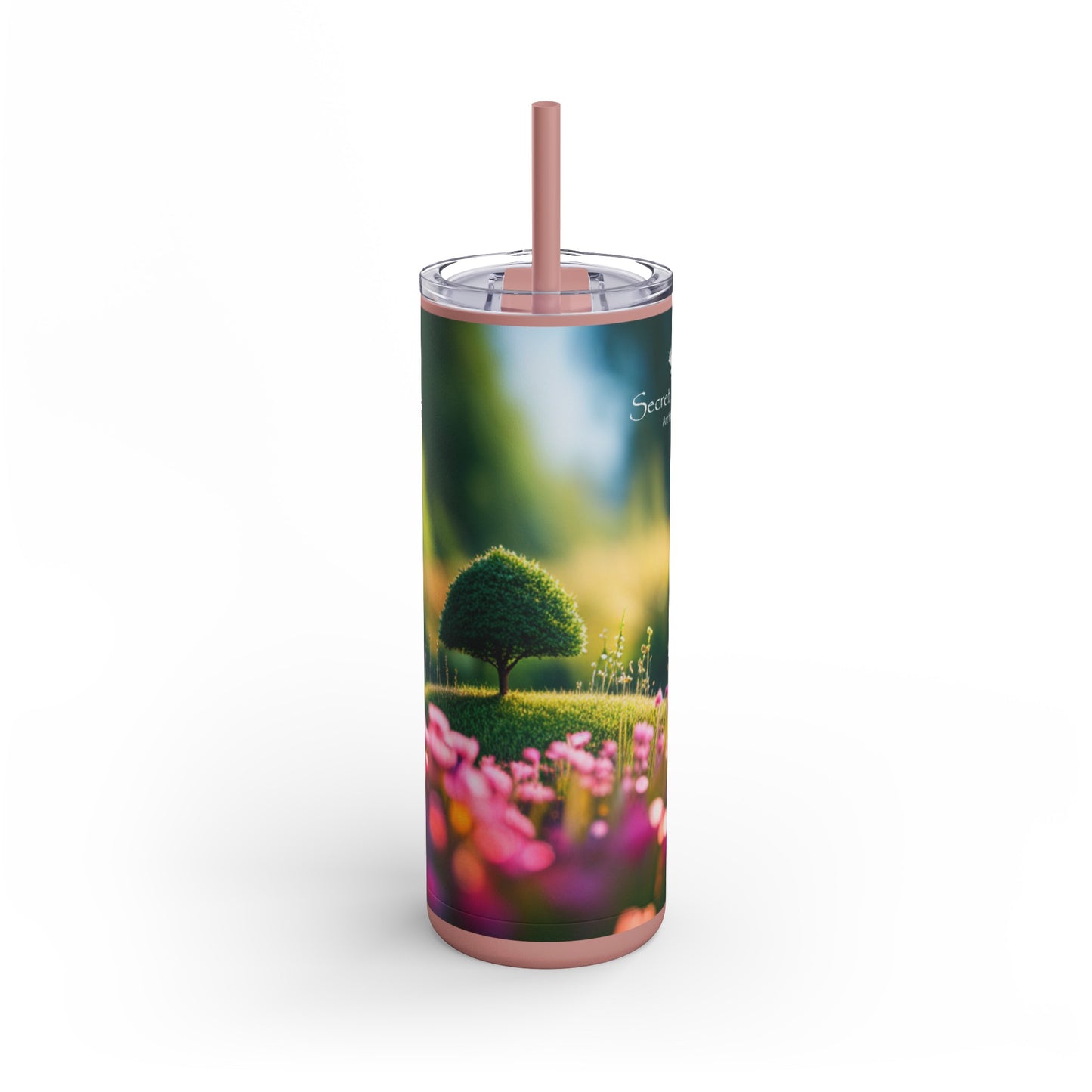 Maars Maker Skinny Matte Tumbler, 20oz