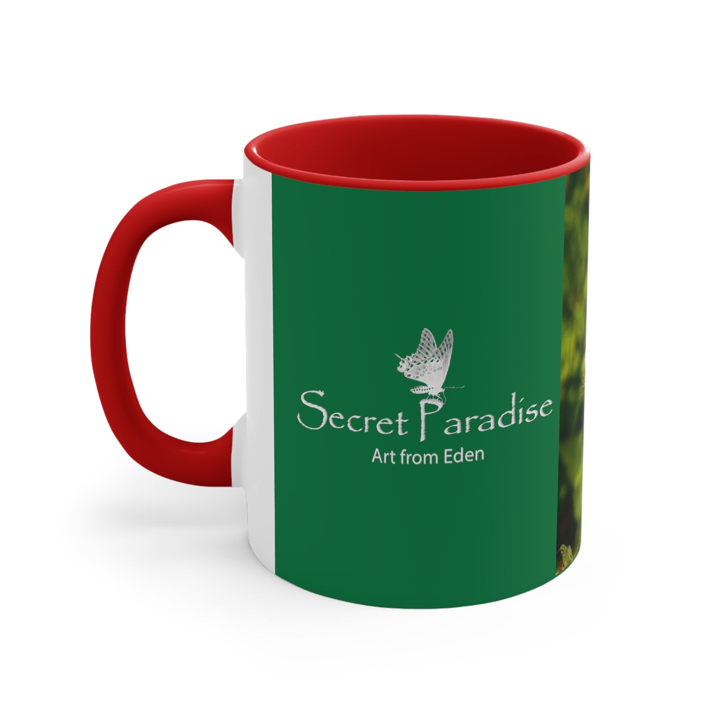 Accent Coffee Mug, 11oz