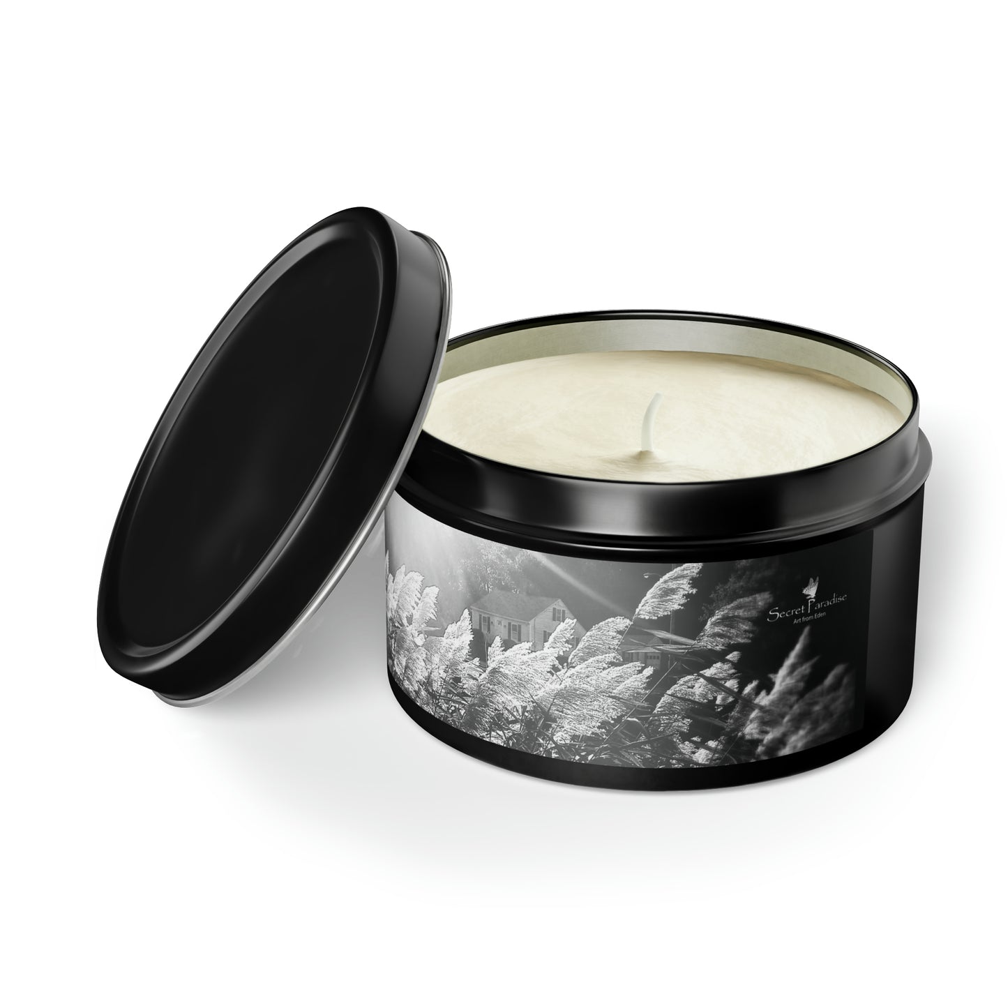 Tin Candles from Paradise