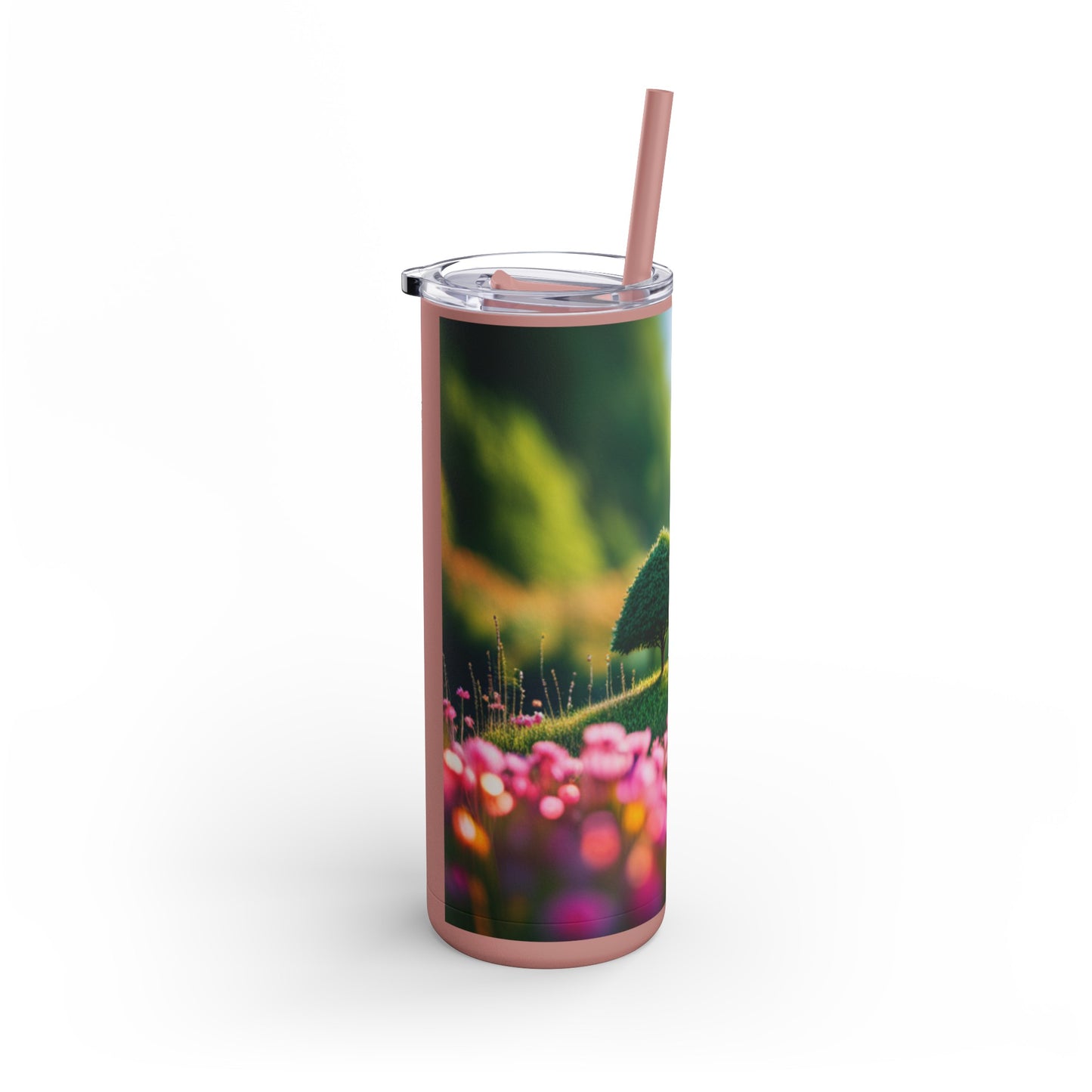 Maars Maker Skinny Matte Tumbler, 20oz