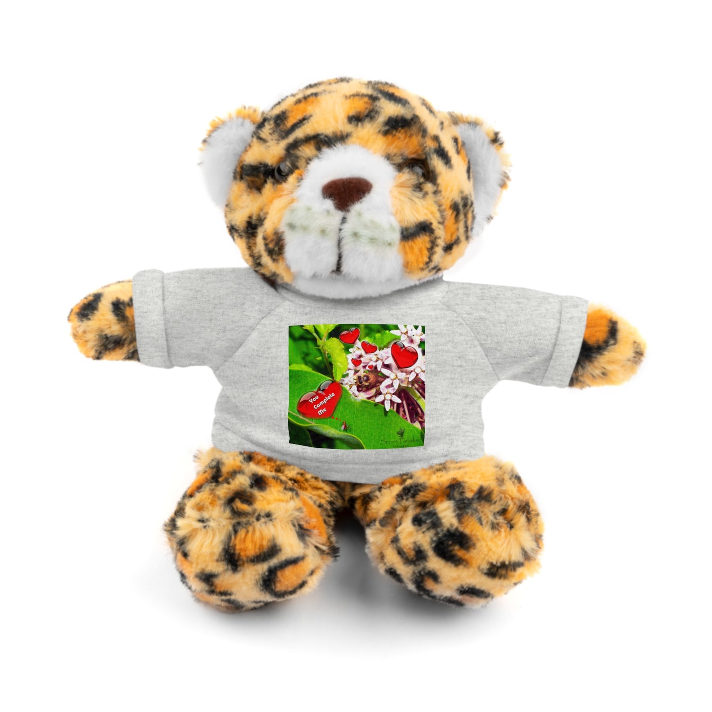 Stuffed Animals with Tee