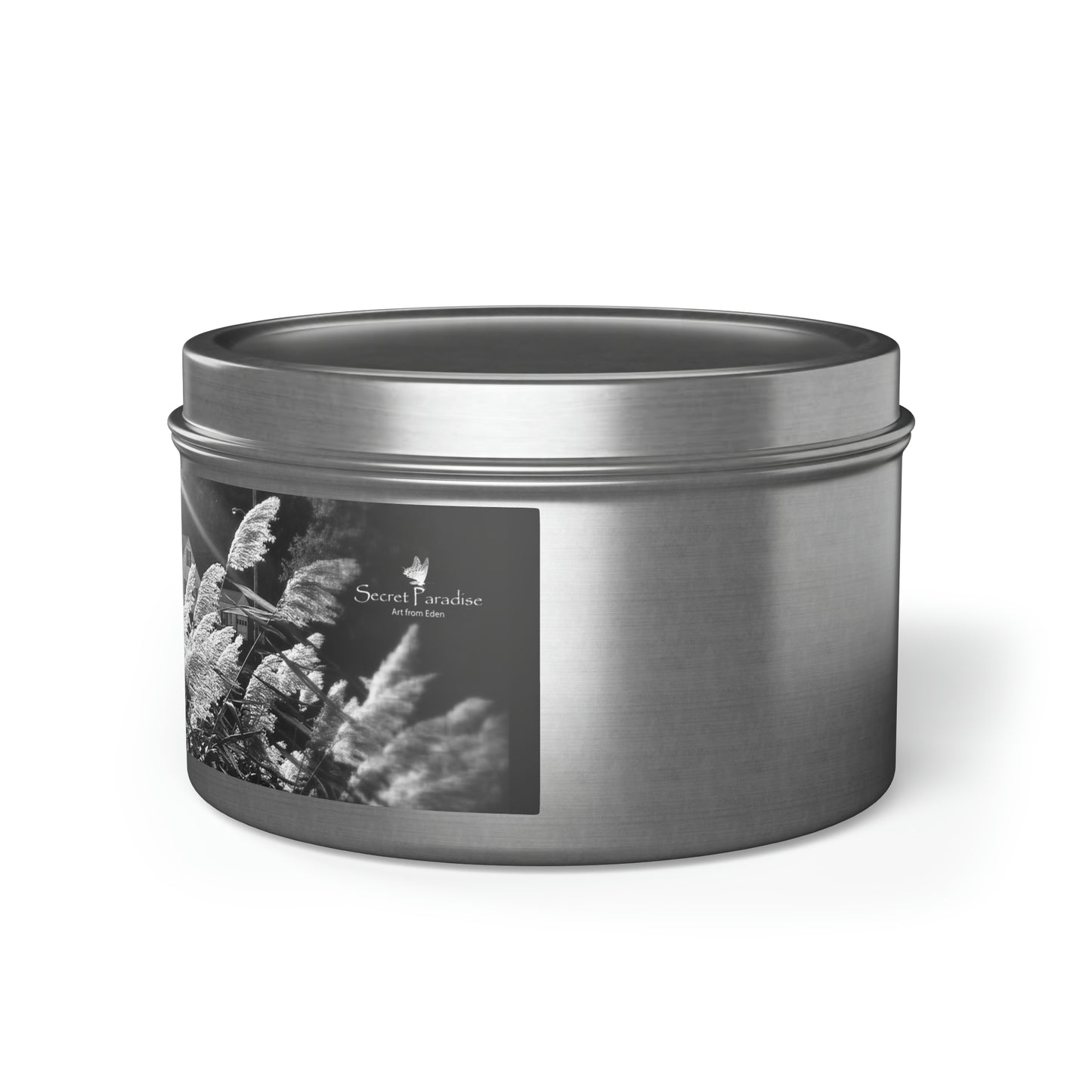 Tin Candles from Paradise