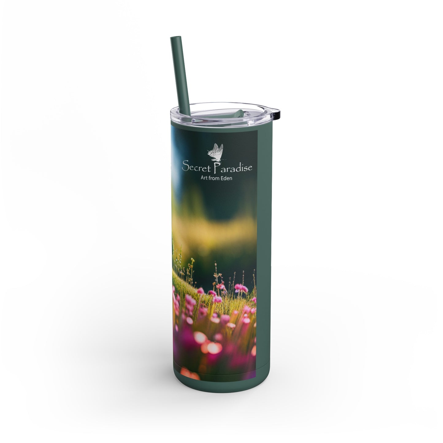 Maars Maker Skinny Matte Tumbler, 20oz
