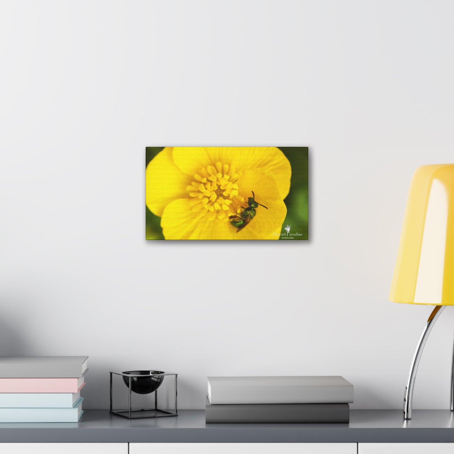 Canvas Stretched, 0.75"
