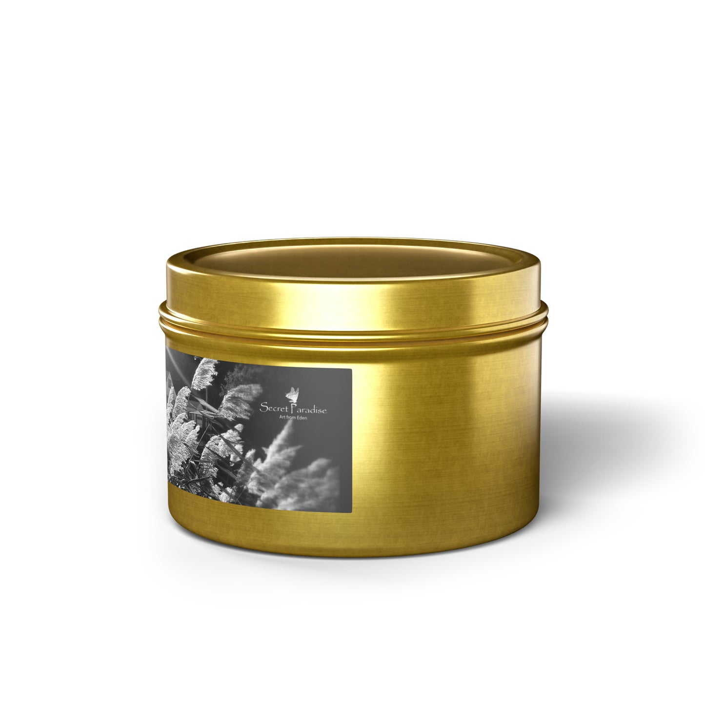 Tin Candles from Paradise