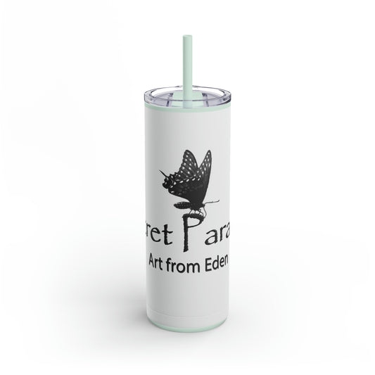 Maars Maker Skinny Matte Tumbler, 20oz