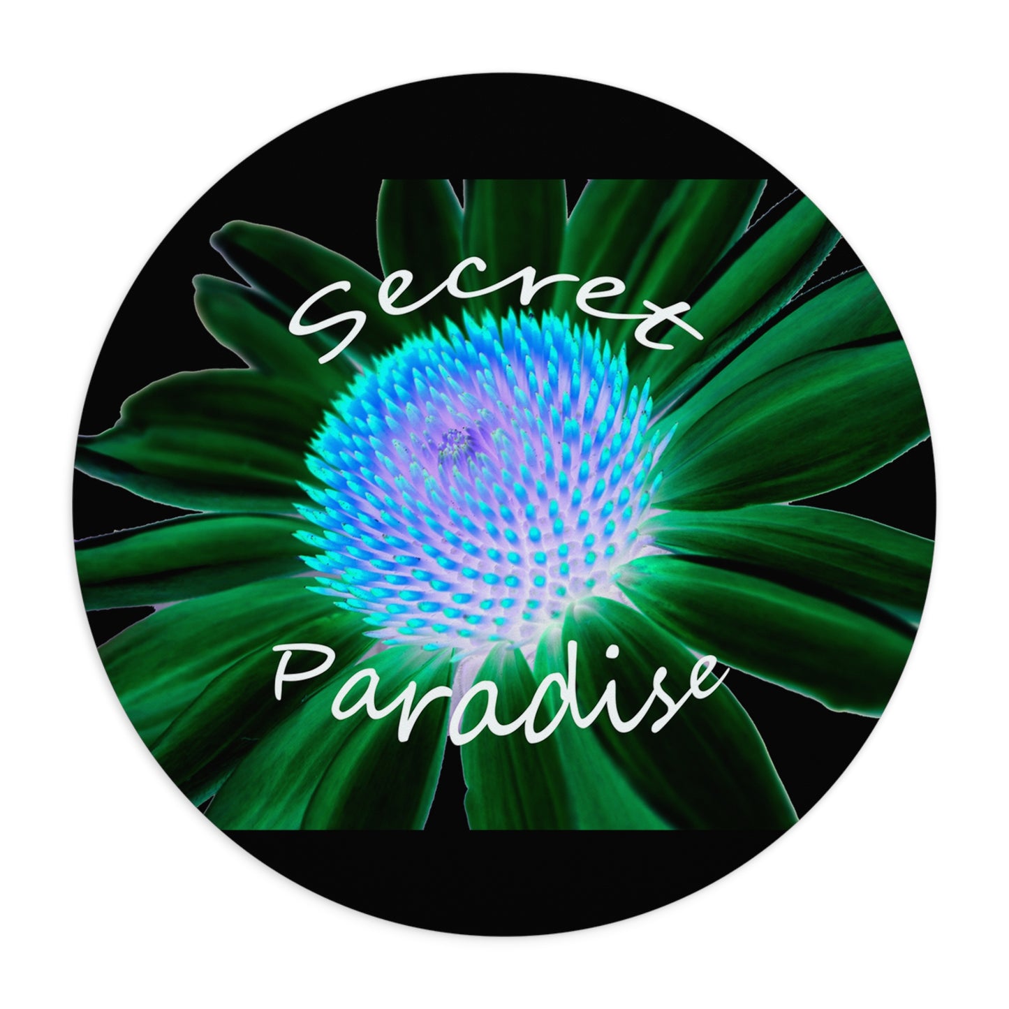 Mouse Pad from Paradise
