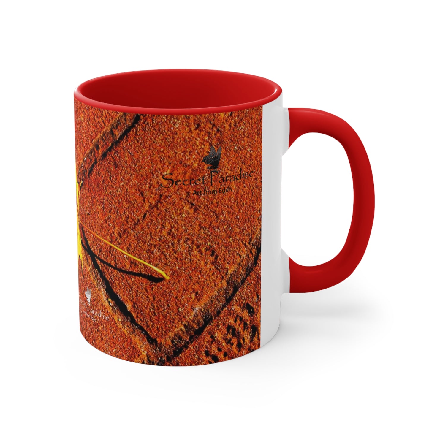 Accent Coffee Mug, 11oz