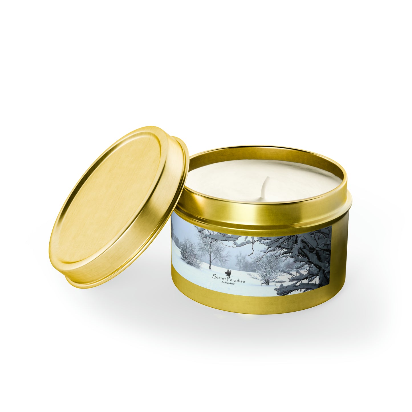 Tin Candles