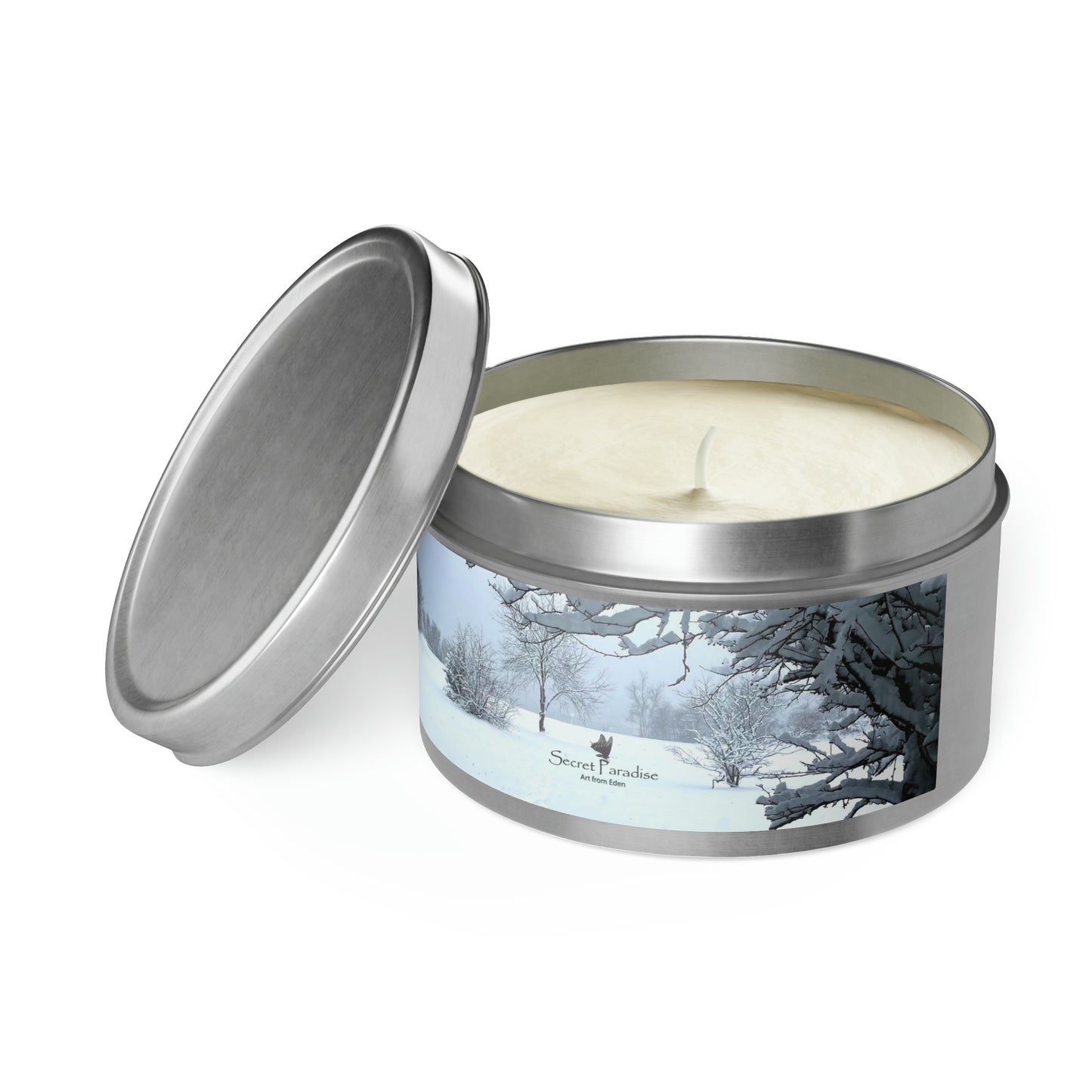 Tin Candles