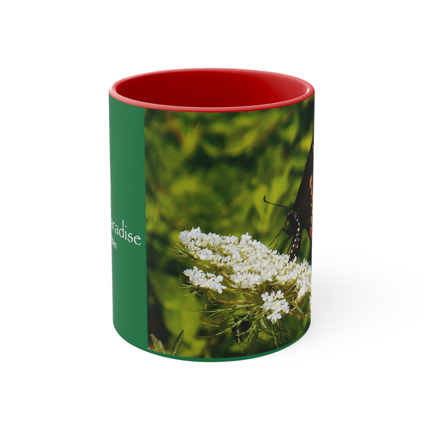 Accent Coffee Mug, 11oz