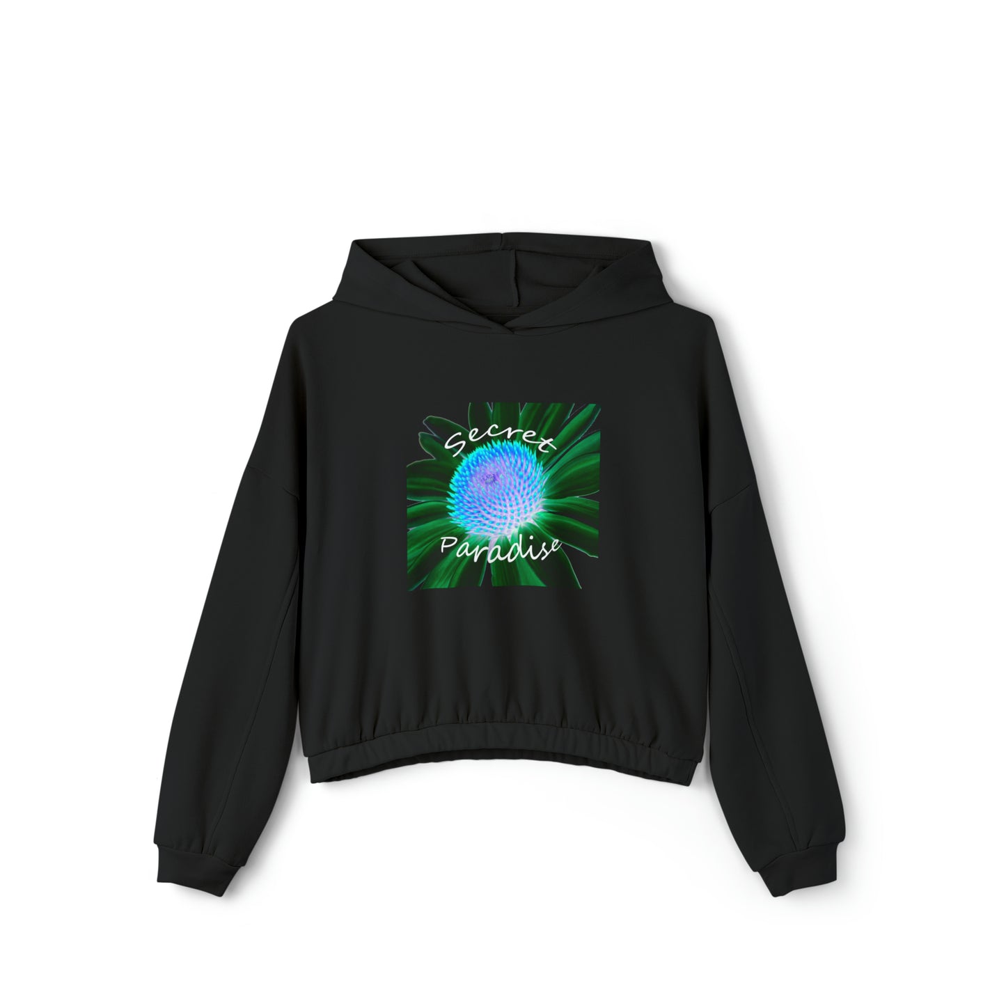 Women's Cinched Bottom Hoodie from Paradise