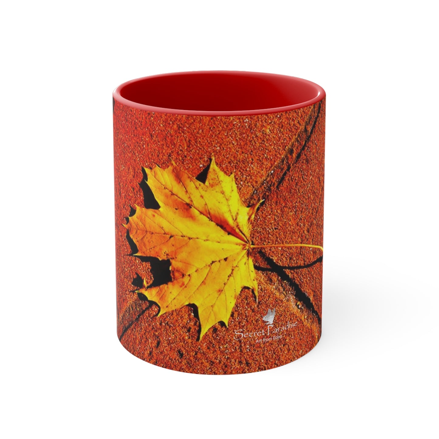 Accent Coffee Mug, 11oz
