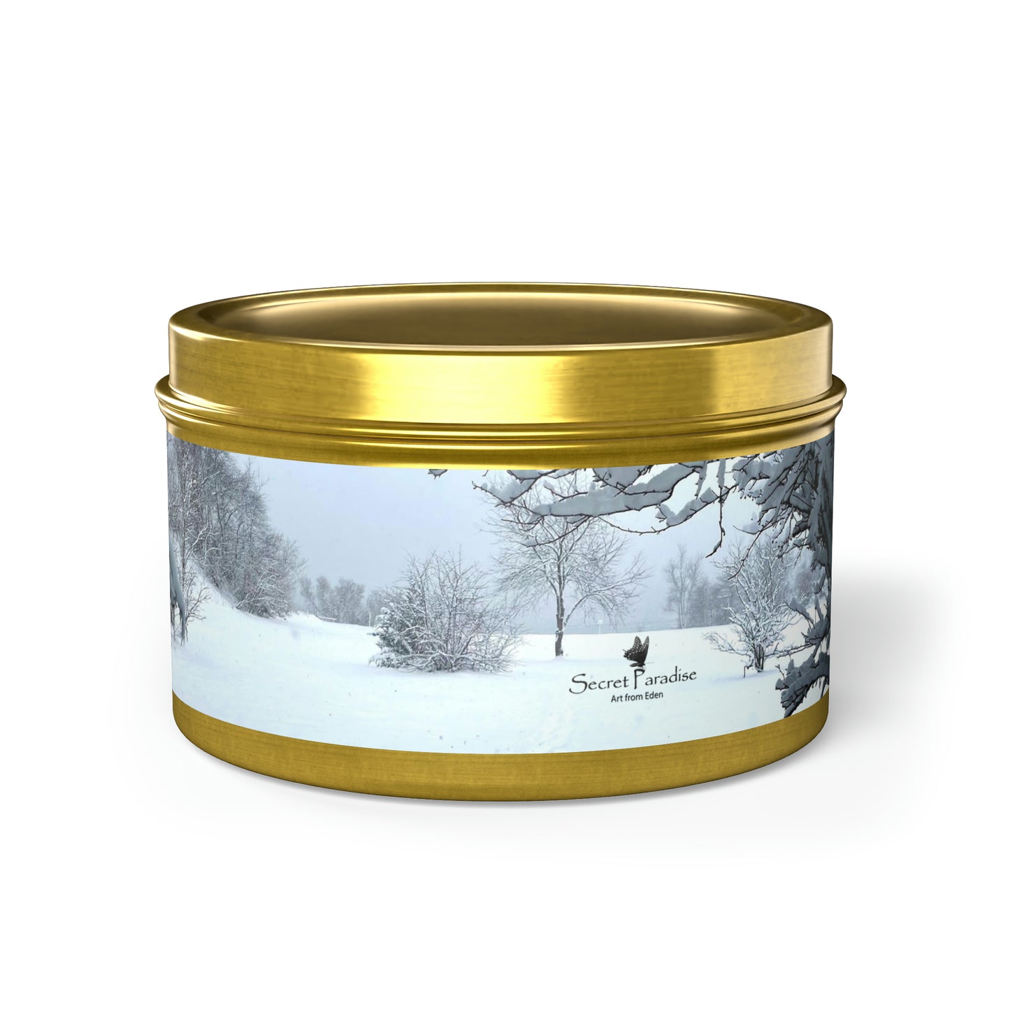 Tin Candles
