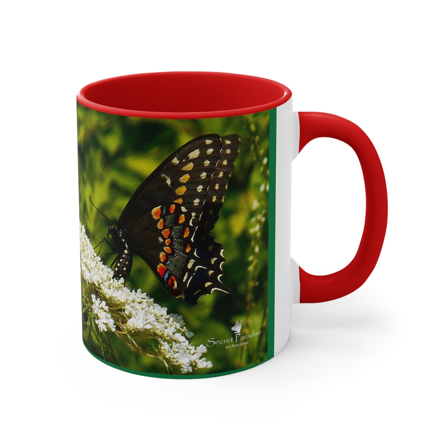 Accent Coffee Mug, 11oz