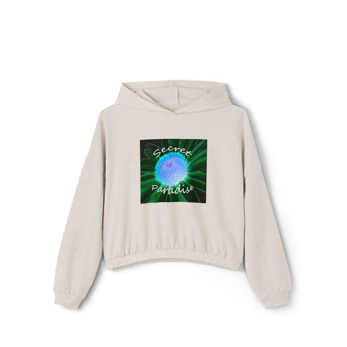 Women's Cinched Bottom Hoodie from Paradise