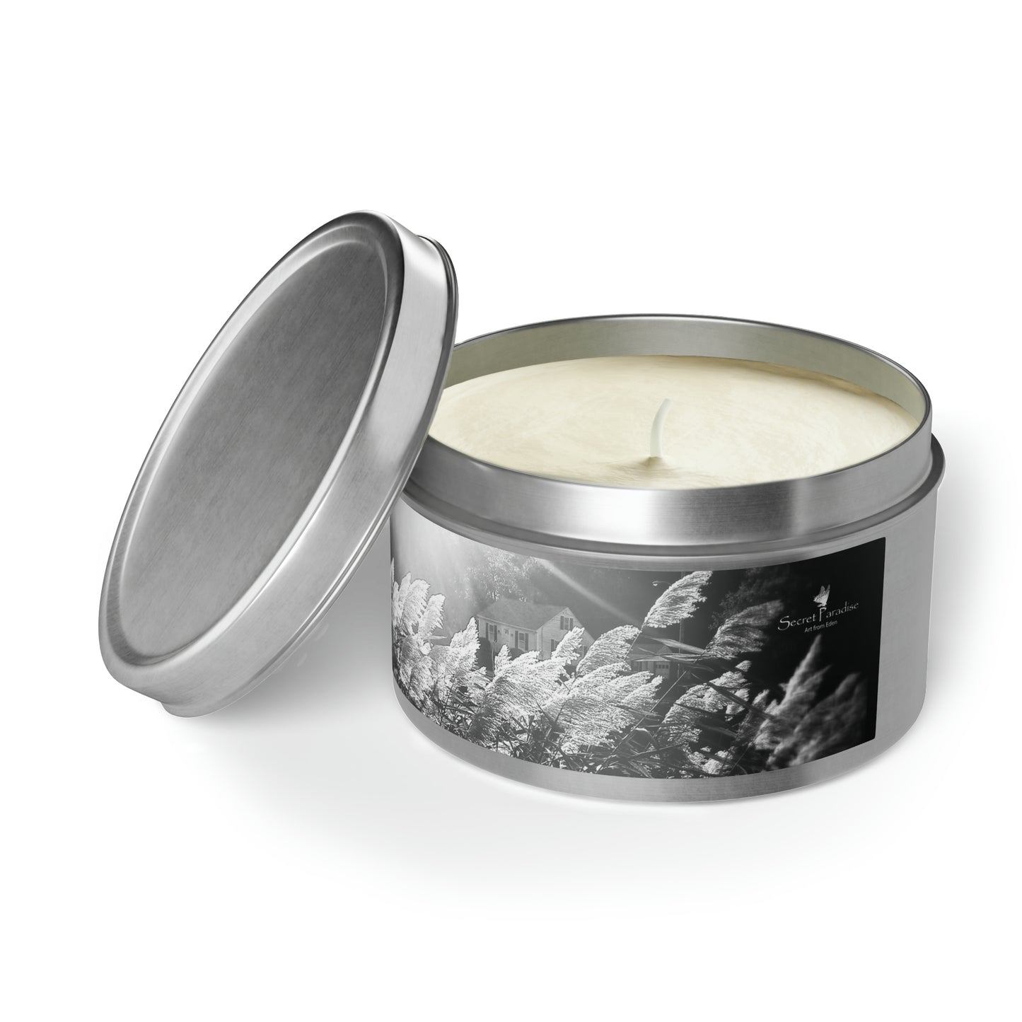 Tin Candles from Paradise