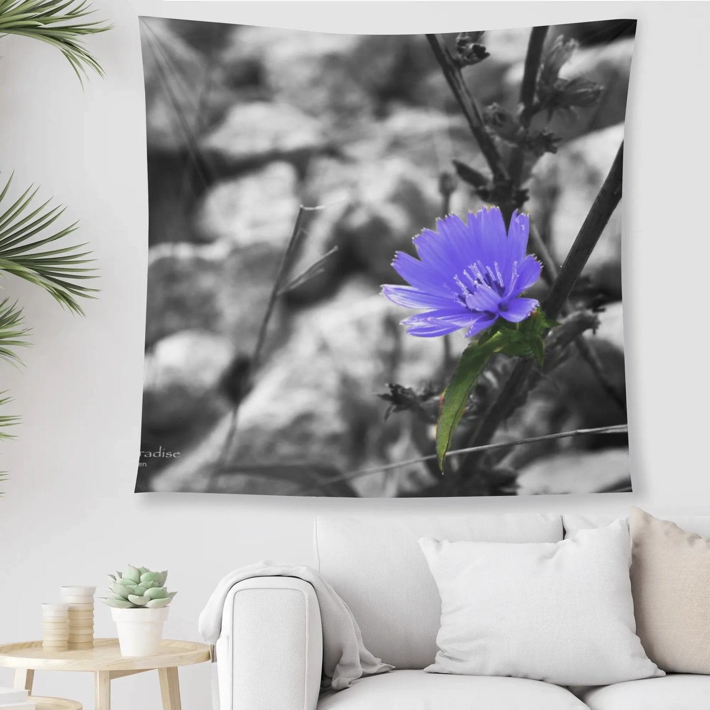 Polyester Peach Skin Wall Tapestry 6 Sizes