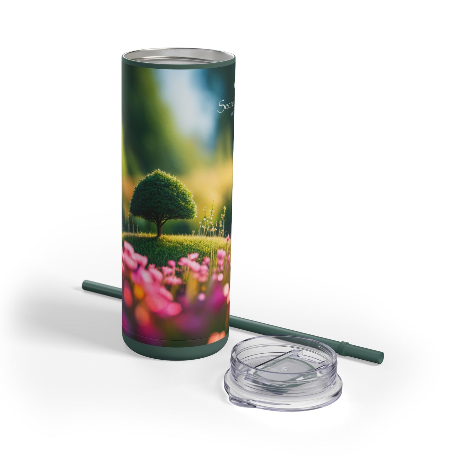 Maars Maker Skinny Matte Tumbler, 20oz