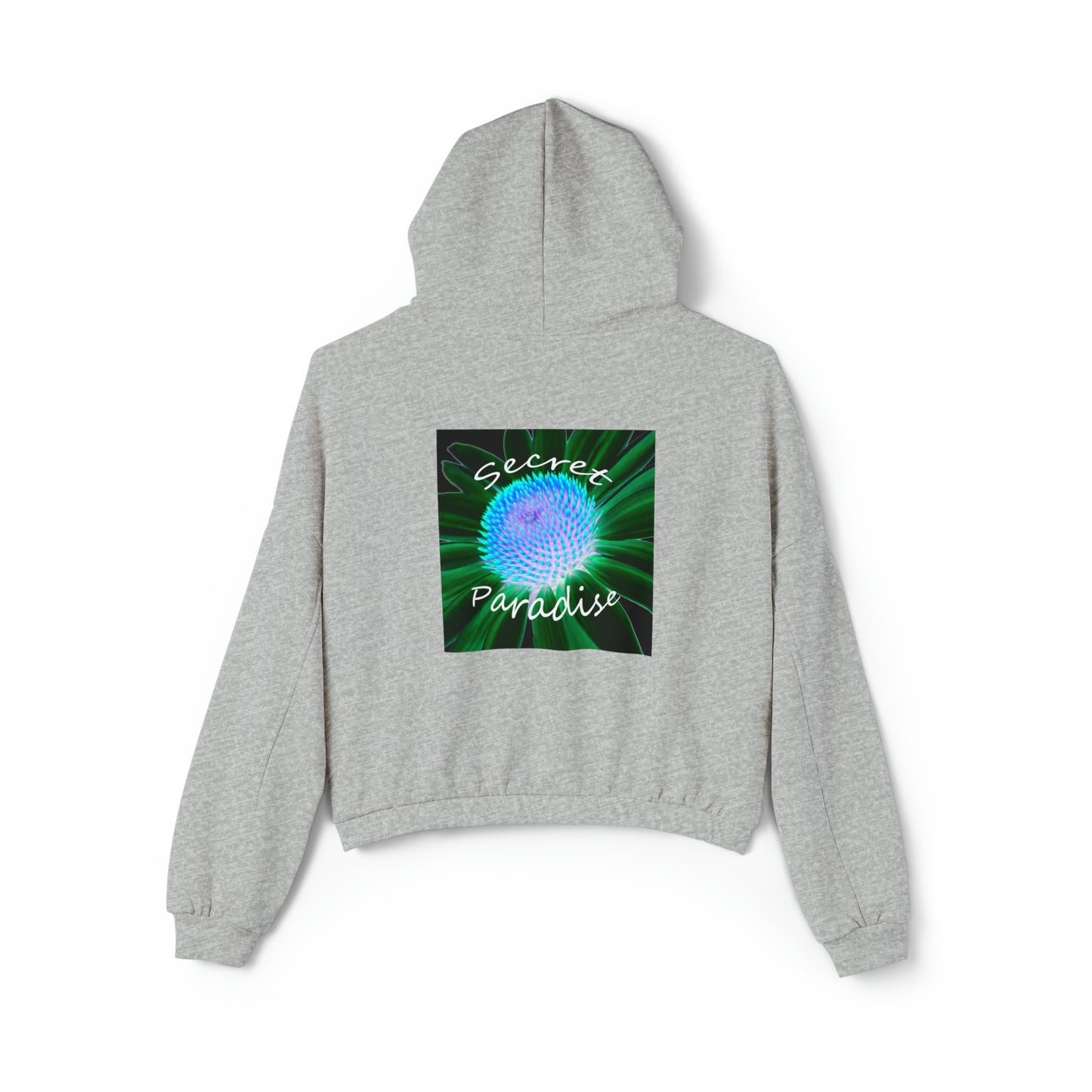 Women's Cinched Bottom Hoodie