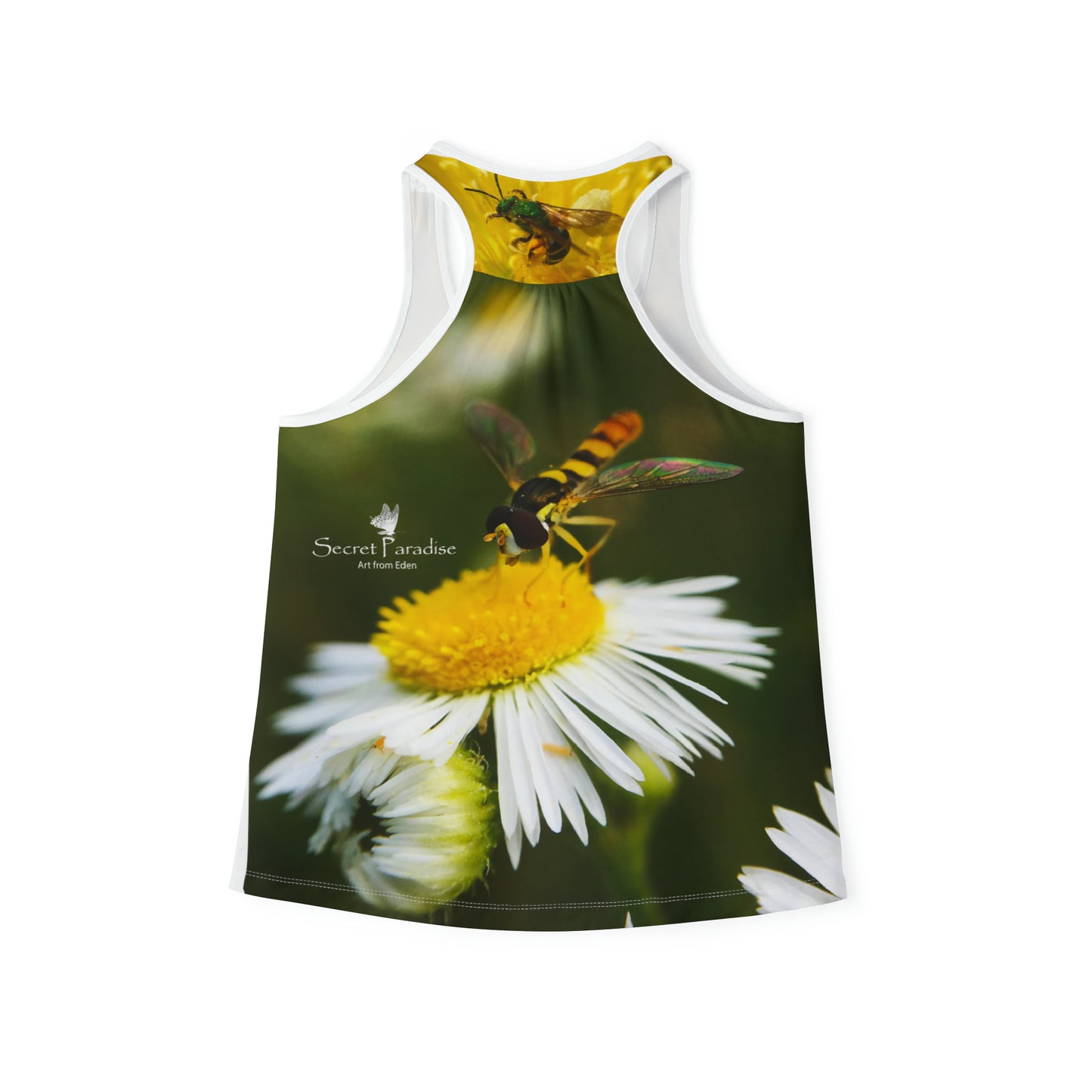 Women's Tank Top (AOP) Bee's Life