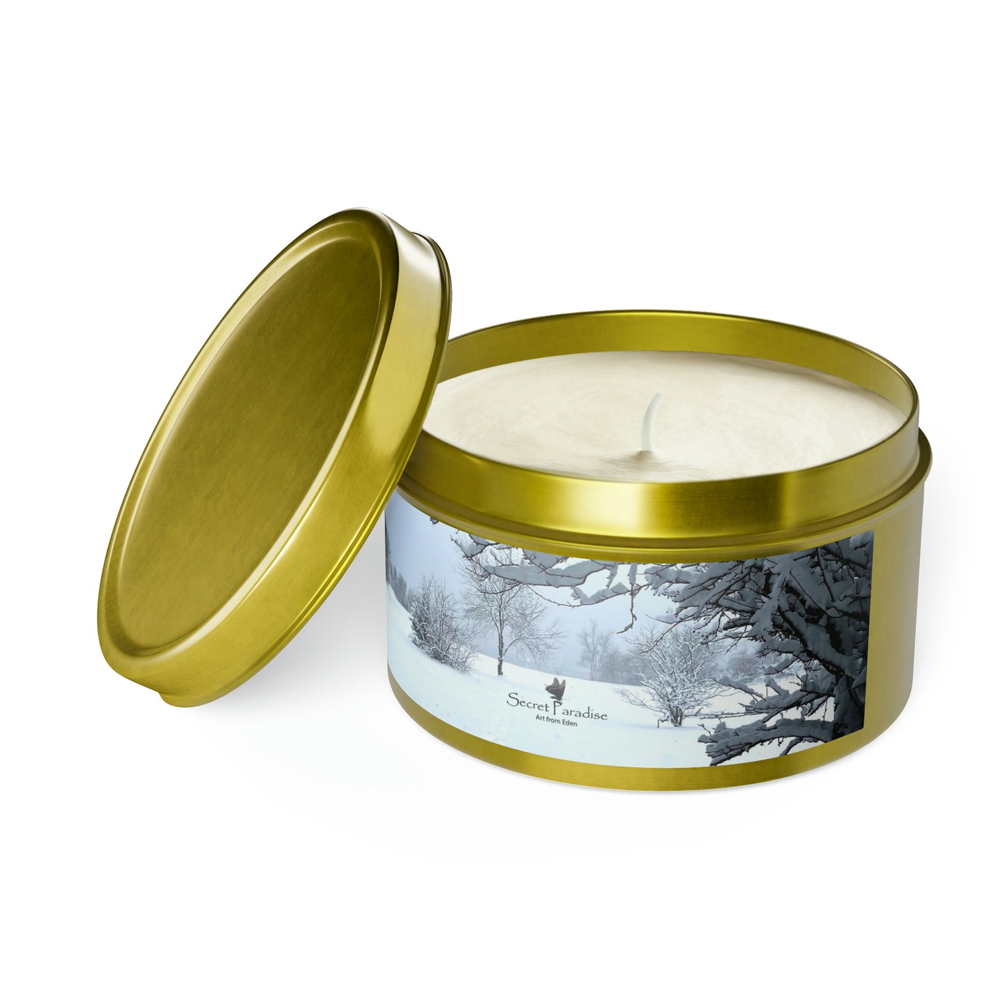 Tin Candles
