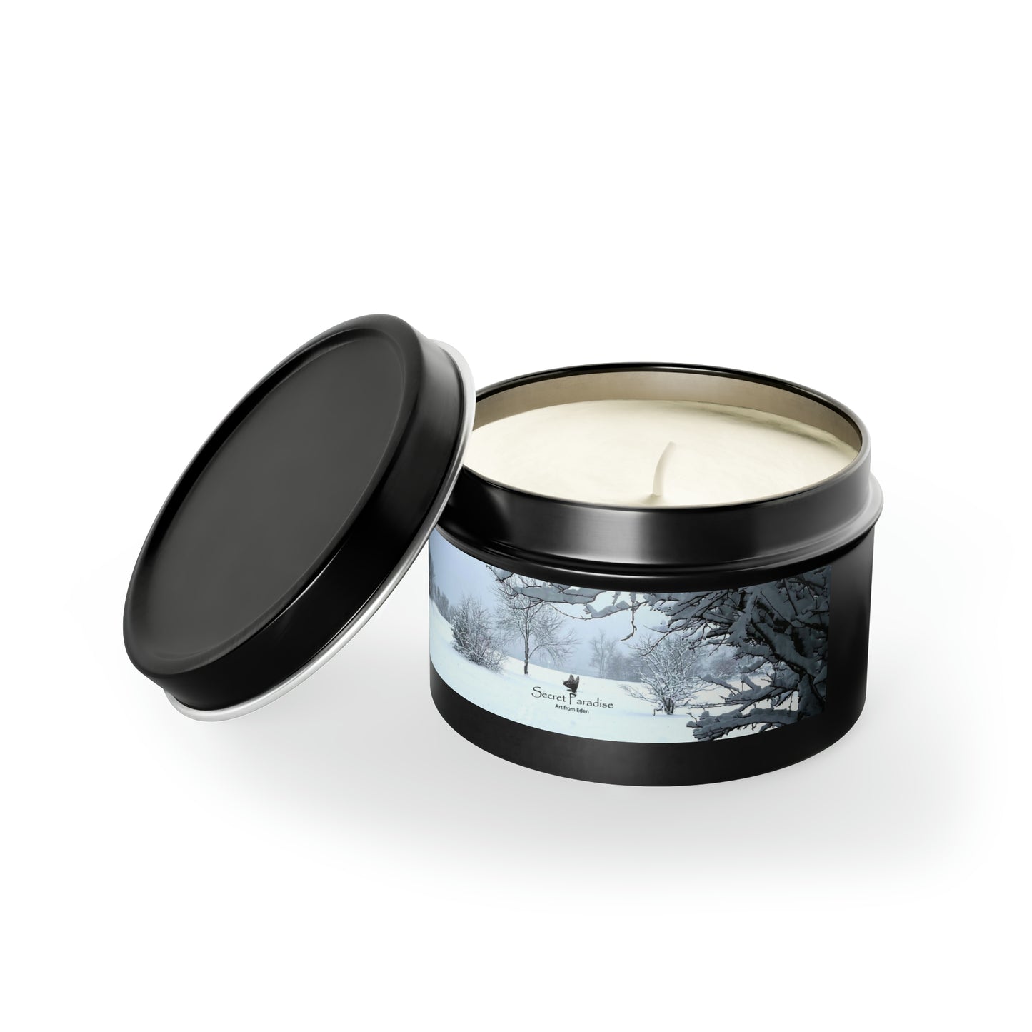 Tin Candles