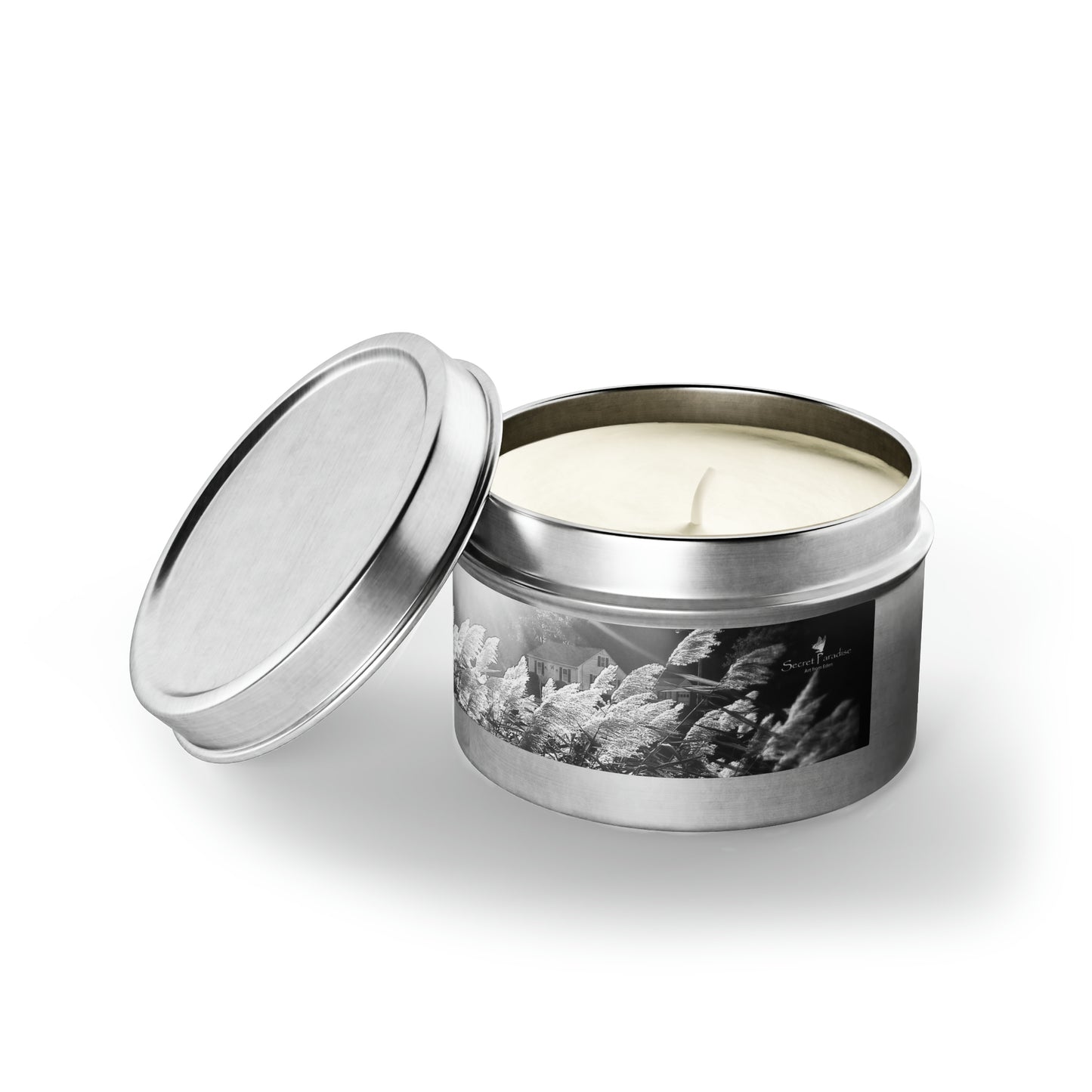 Tin Candles from Paradise