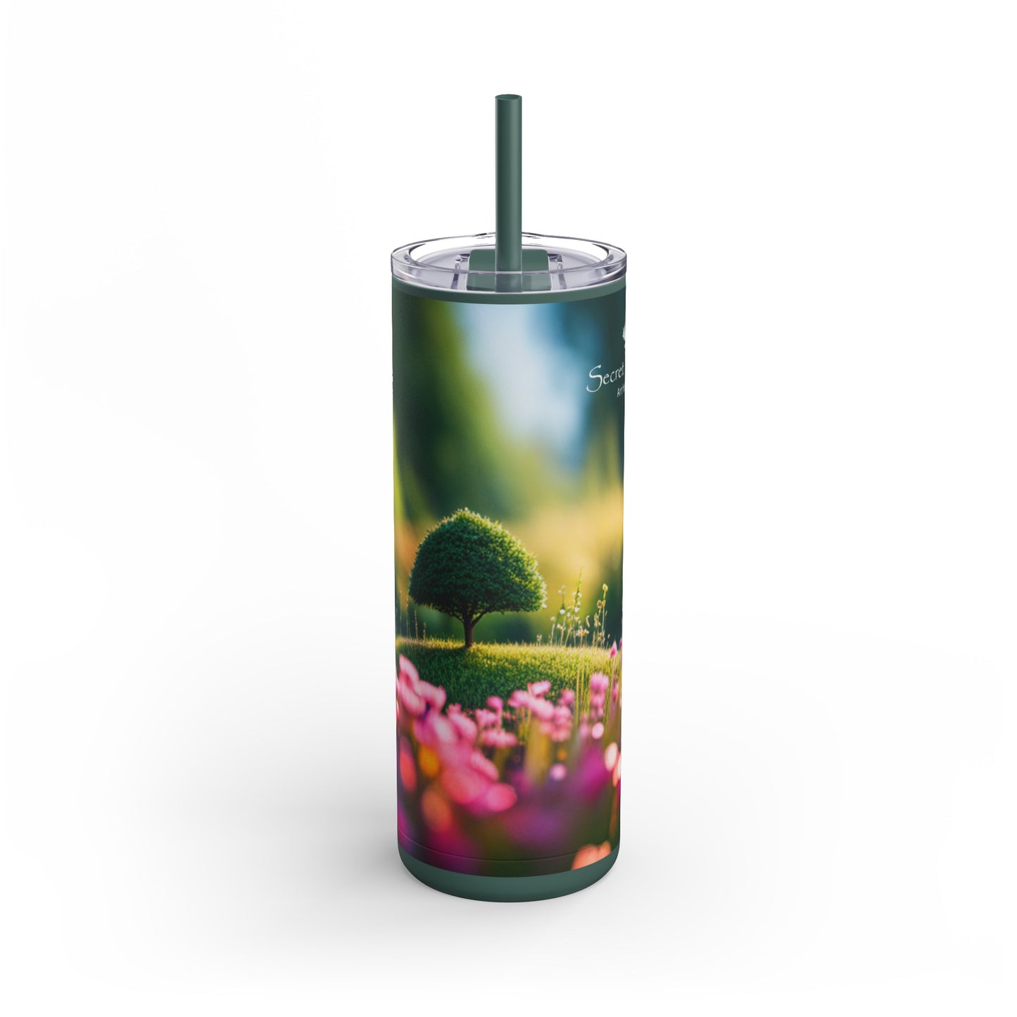 Maars Maker Skinny Matte Tumbler, 20oz
