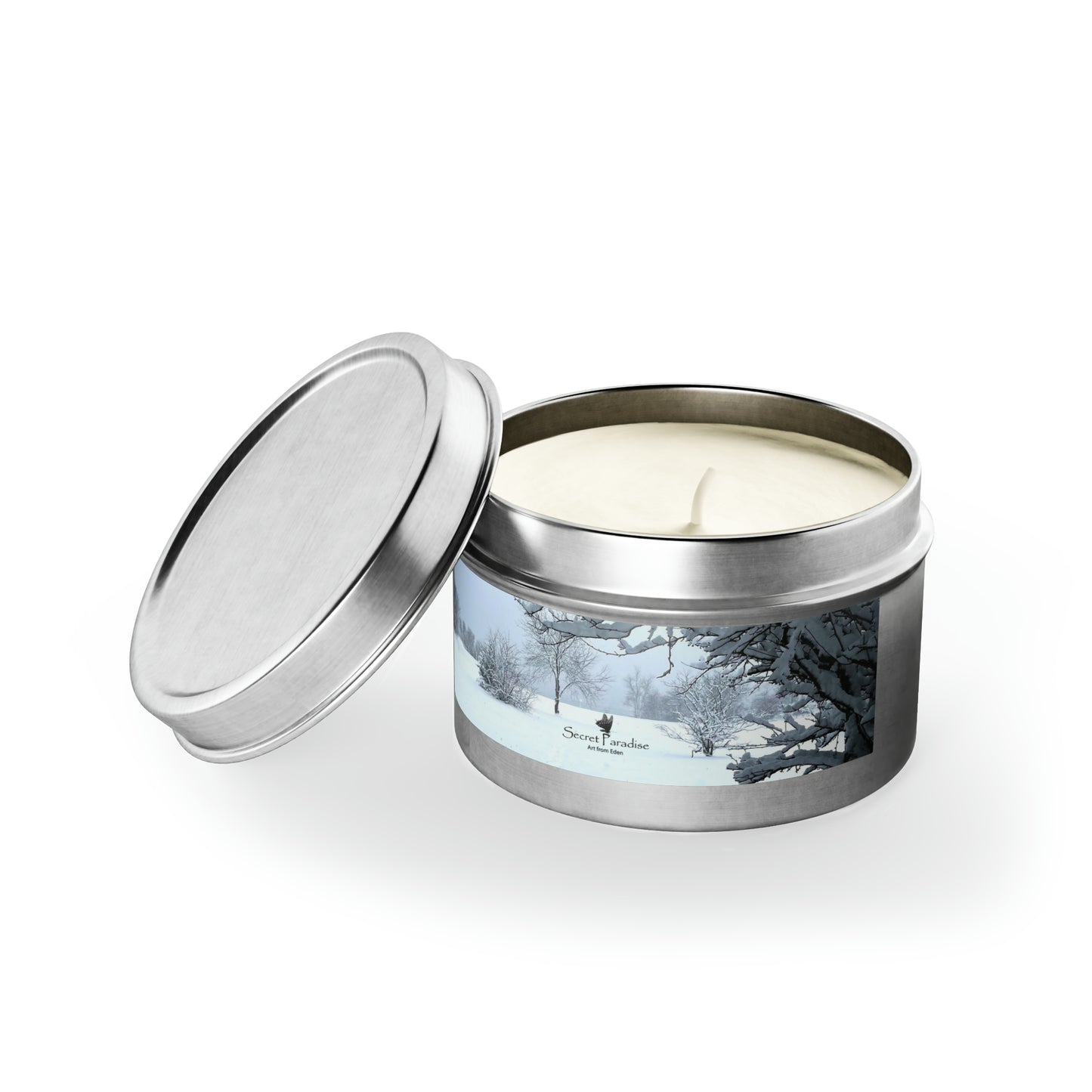 Tin Candles