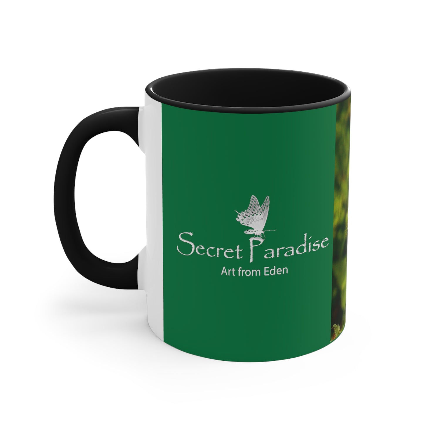 Accent Coffee Mug, 11oz