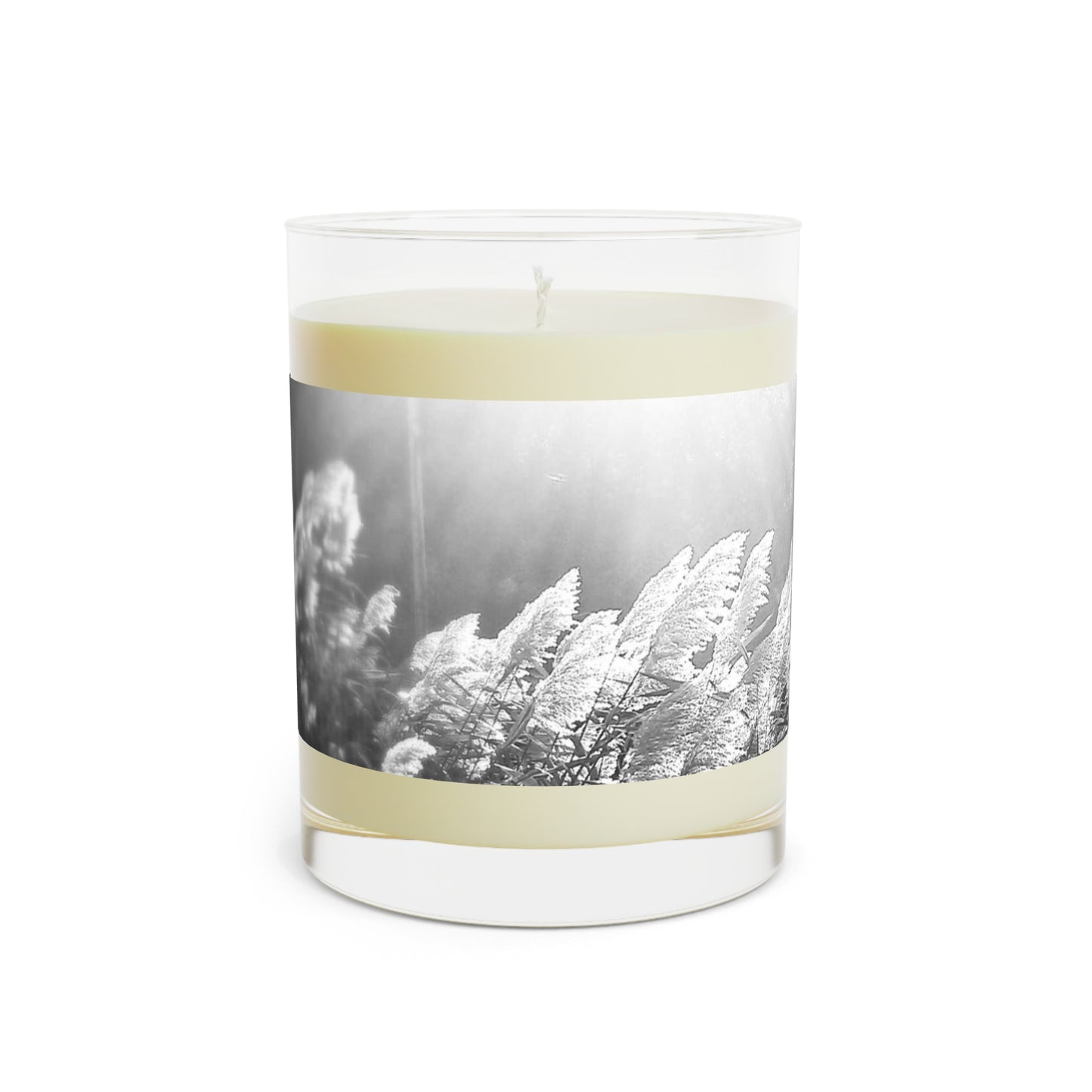 Scented Candle - Full Glass, 11oz