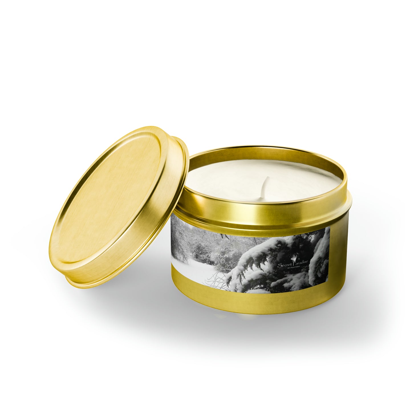 Tin Candles