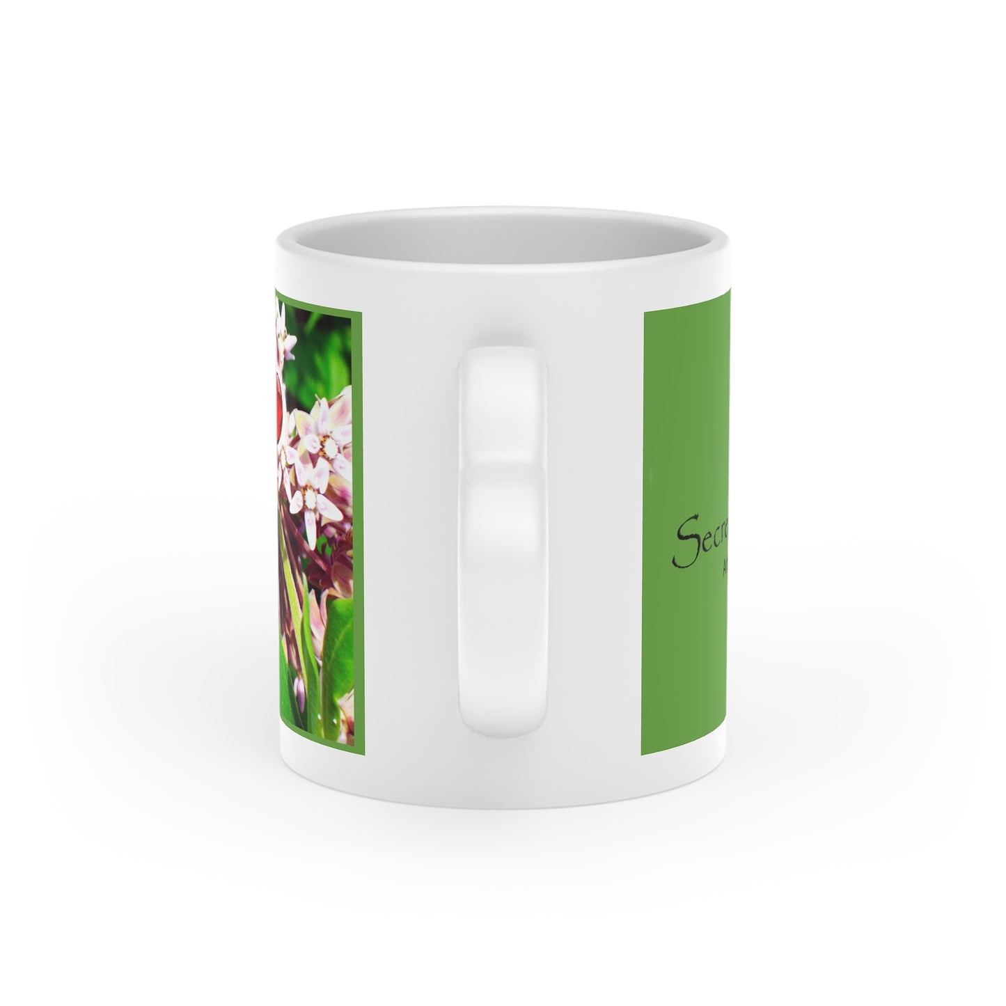 Heart-Shaped Mug