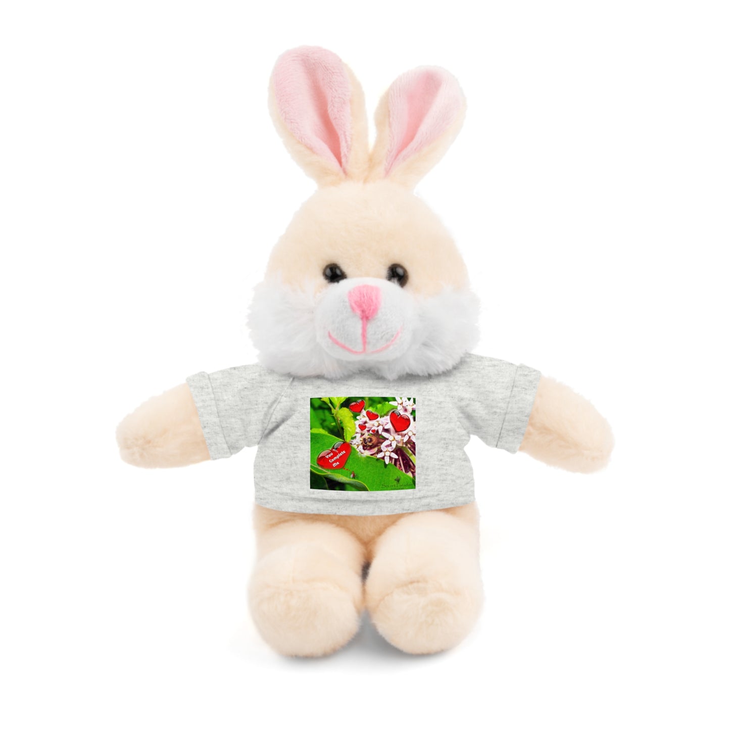 Stuffed Animals with Tee