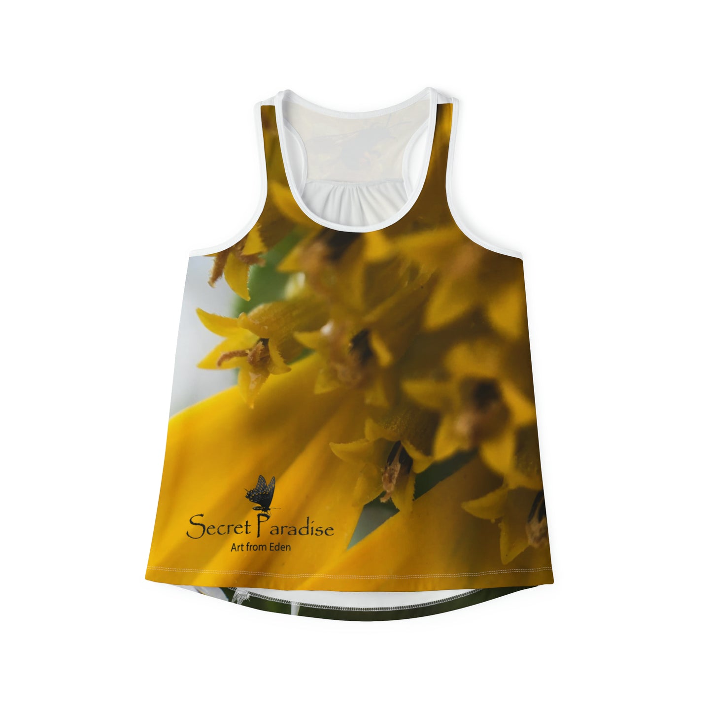 Women's Tank Top (AOP) Bee's Life