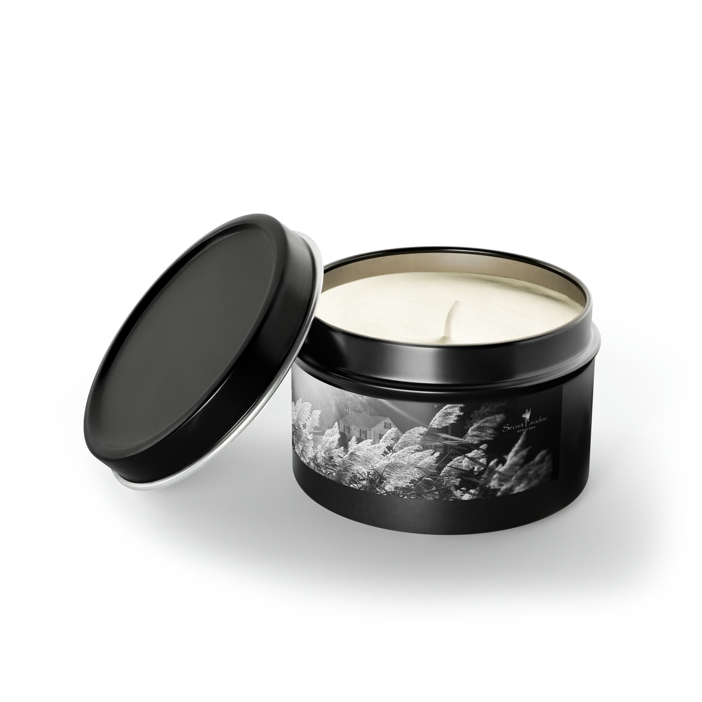 Tin Candles from Paradise