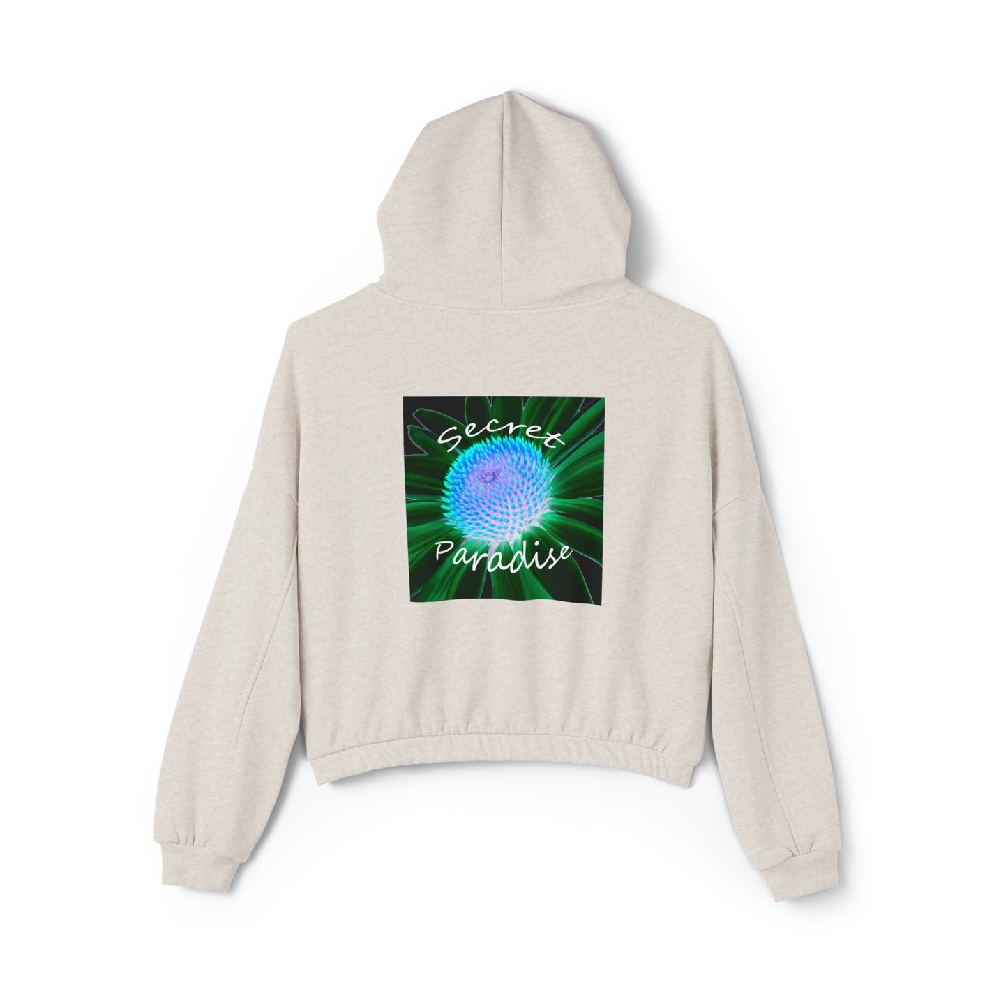 Women's Cinched Bottom Hoodie