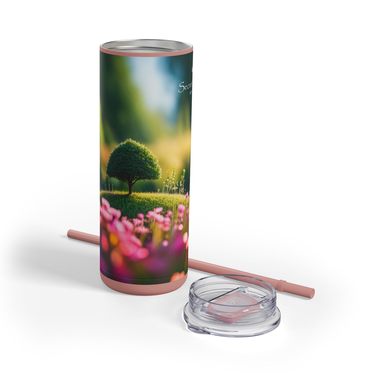 Maars Maker Skinny Matte Tumbler, 20oz