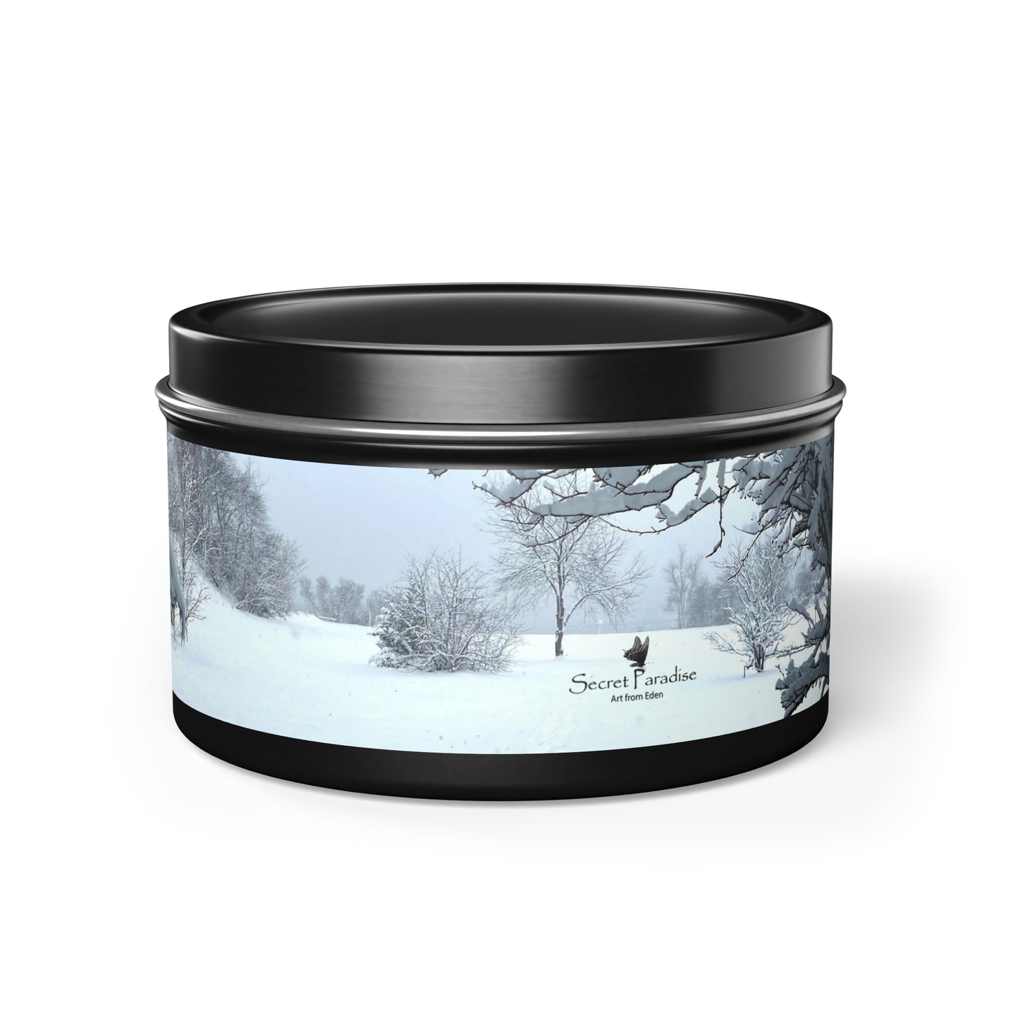 Tin Candles