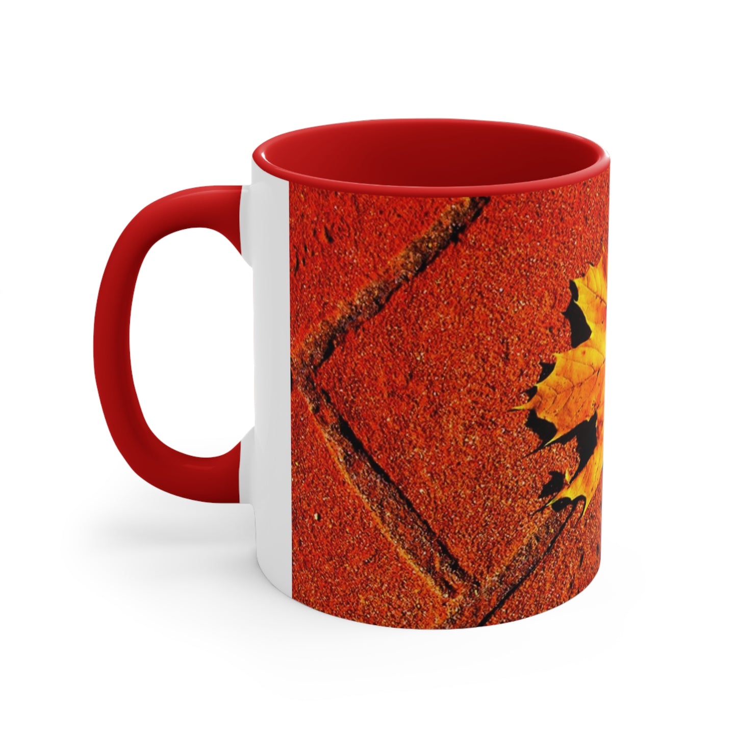 Accent Coffee Mug, 11oz