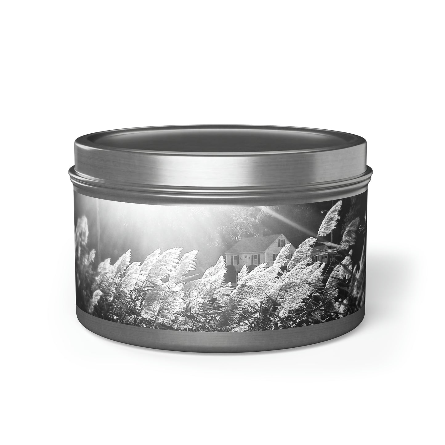 Tin Candles from Paradise