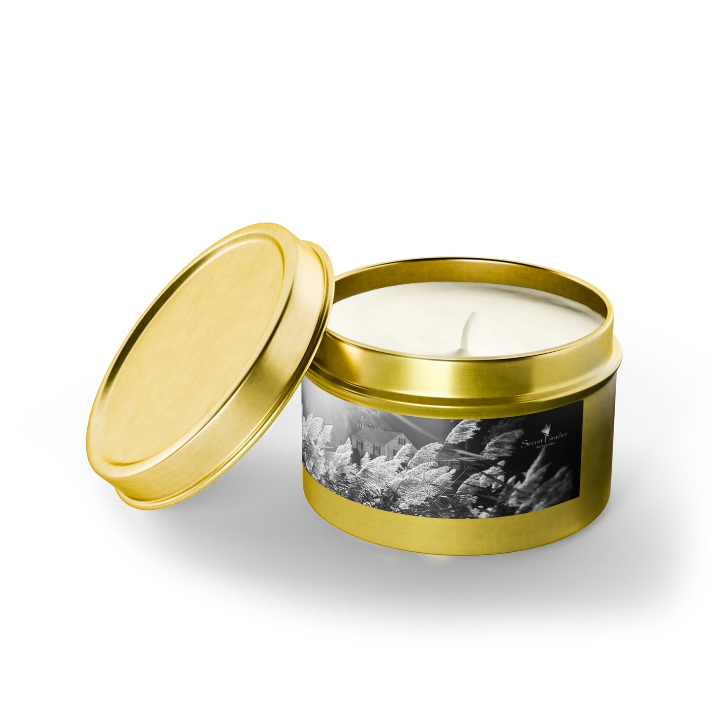 Tin Candles from Paradise
