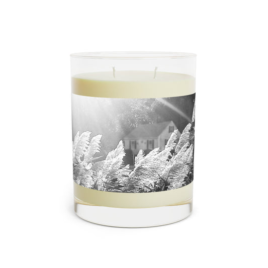 Scented Candle - Full Glass, 11oz