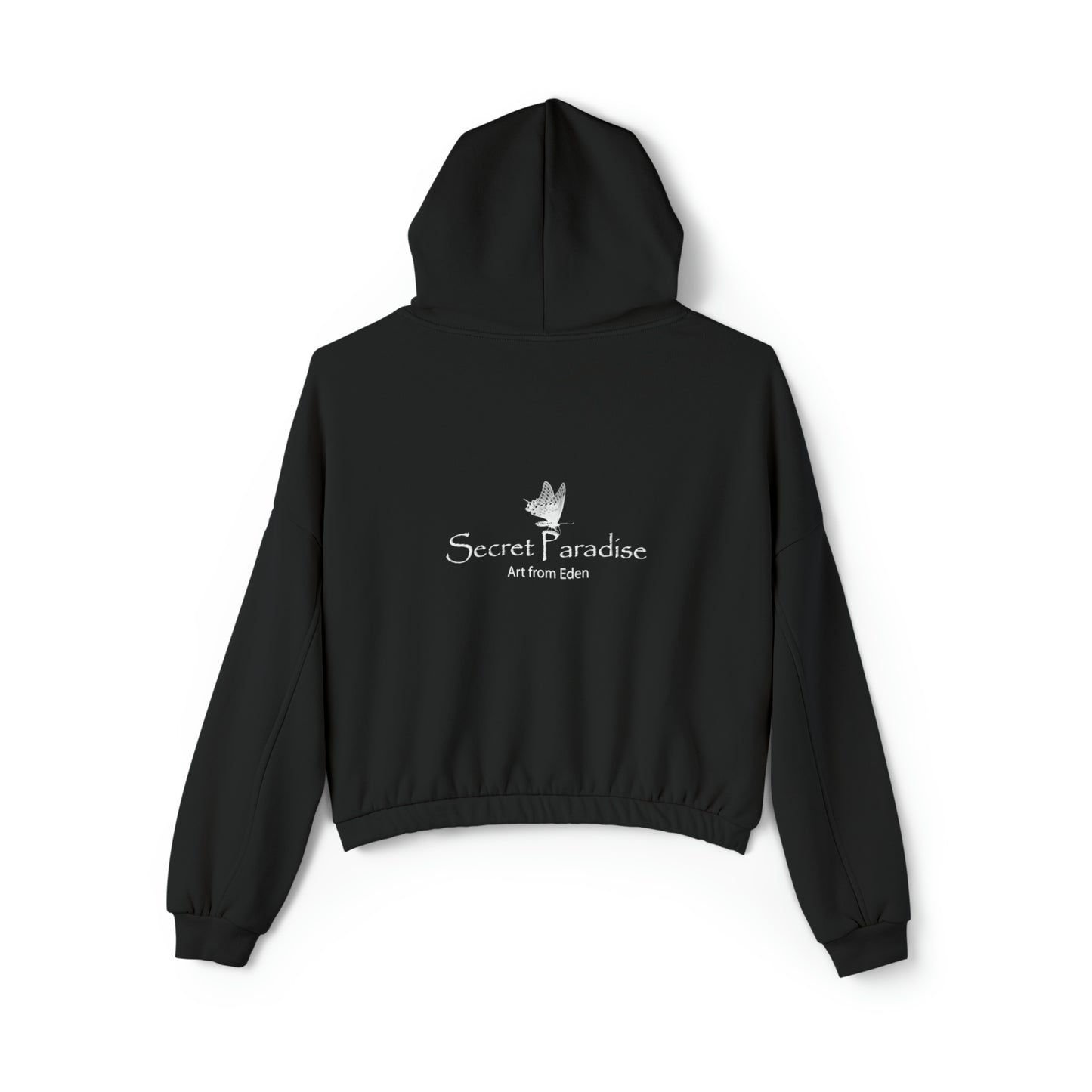 Women's Cinched Bottom Hoodie from Paradise