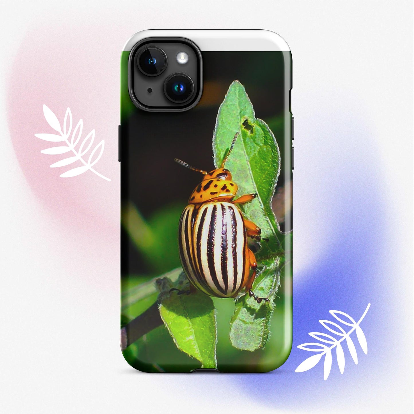 Tough Case for iPhone®